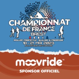 Moovride sponsor of Freestyle & Freeride France Championship